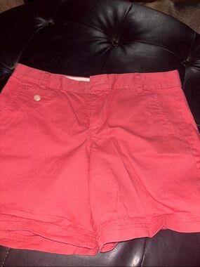 Dockers Women's Skort in coral color
